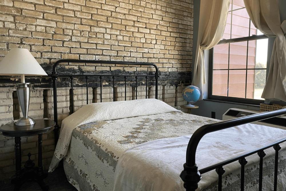 Double or Twin Room interior