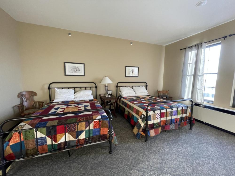 Double Room - Disability Access interior